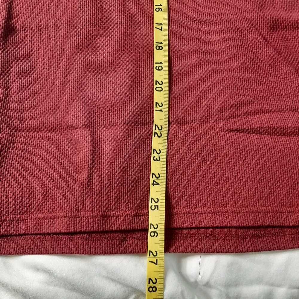 Women's, FREE People, Mikah Layering Cuff Top. Wine Combo - Picture 8 of 13